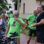 Rowerowa pielgrzymka trzeźwościowa na Jasną Górę