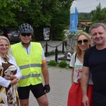 Rowerowa pielgrzymka trzeźwościowa na Jasną Górę