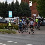 Rowerowa pielgrzymka trzeźwościowa na Jasną Górę