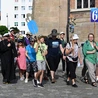 Pielgrzymka to czas wejścia w głąb siebie i odkrywania Pana Boga w drugim człowieku