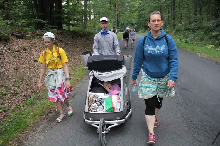 PPW2025. Jezioro - Jasna Góra cz. 1