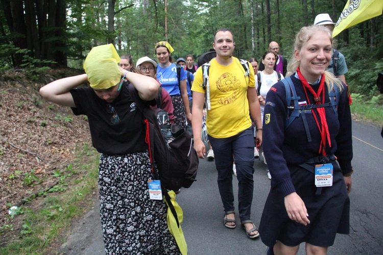 PPW2025. Jezioro - Jasna Góra cz. 1