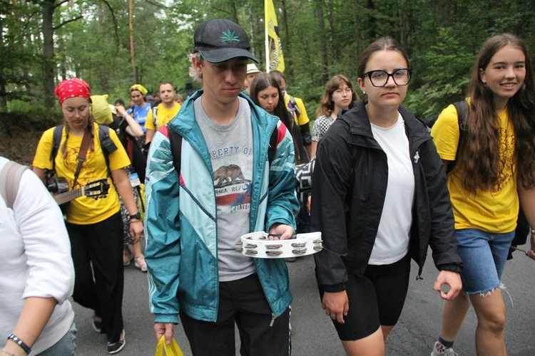 PPW2025. Jezioro - Jasna Góra cz. 1