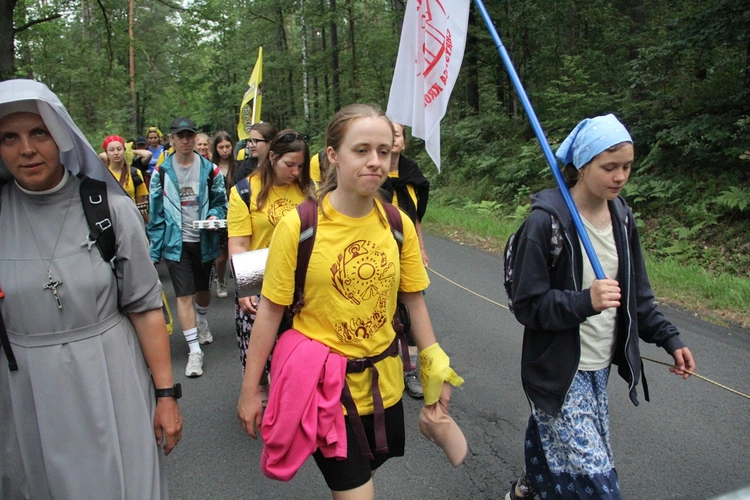 PPW2025. Jezioro - Jasna Góra cz. 1