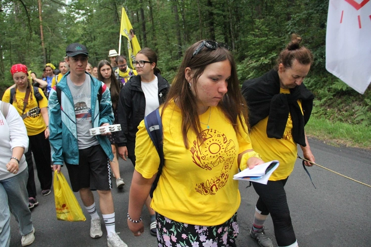 PPW2025. Jezioro - Jasna Góra cz. 1