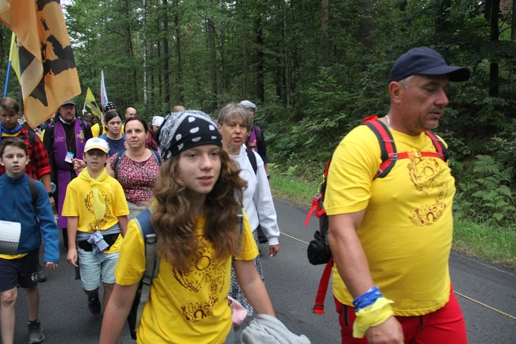 PPW2025. Jezioro - Jasna Góra cz. 1