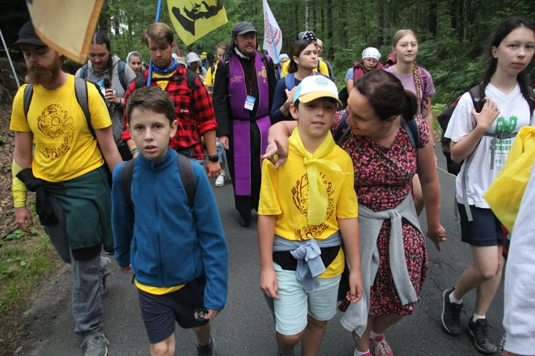 PPW2025. Jezioro - Jasna Góra cz. 1