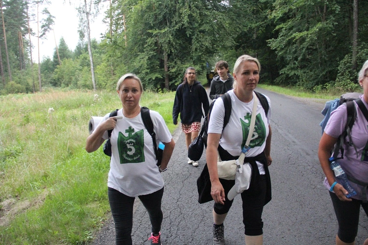 PPW2025. Jezioro - Jasna Góra cz. 1