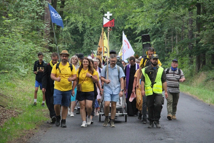 PPW2025. Jezioro - Jasna Góra cz. 1