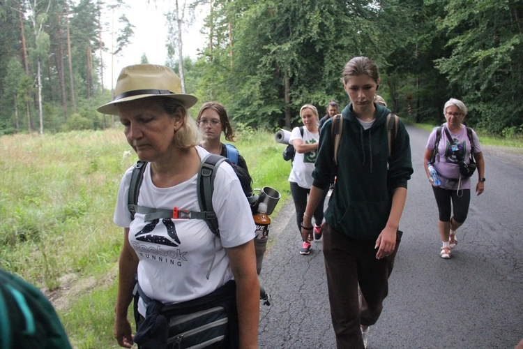 PPW2025. Jezioro - Jasna Góra cz. 1