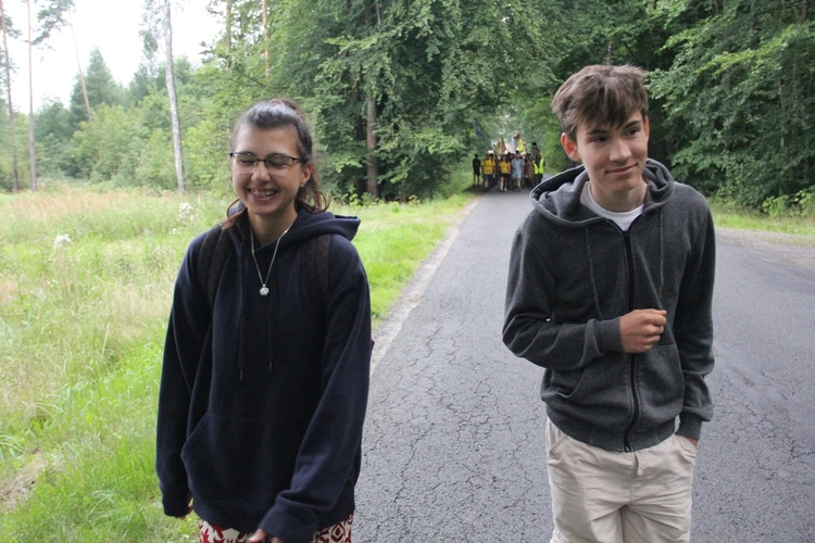 PPW2025. Jezioro - Jasna Góra cz. 1