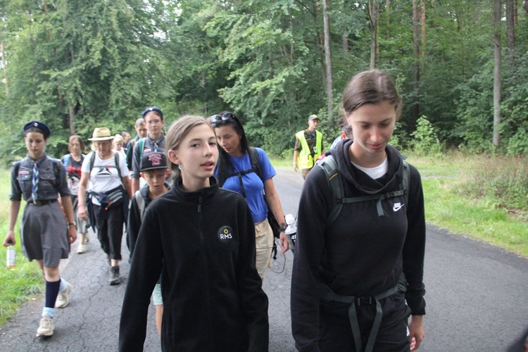 PPW2025. Jezioro - Jasna Góra cz. 1