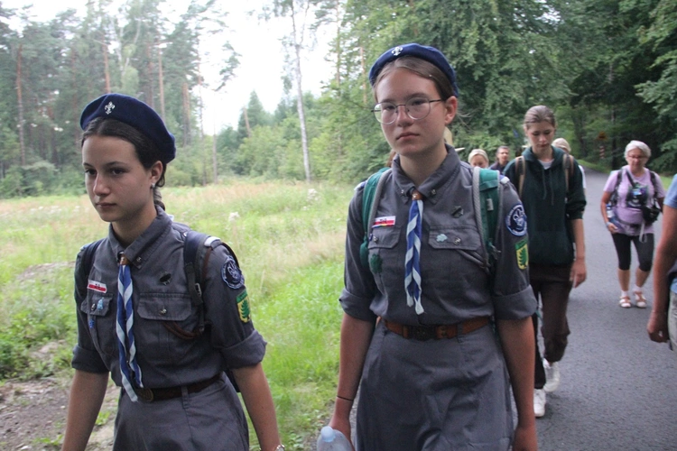 PPW2025. Jezioro - Jasna Góra cz. 1