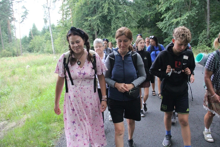 PPW2025. Jezioro - Jasna Góra cz. 1