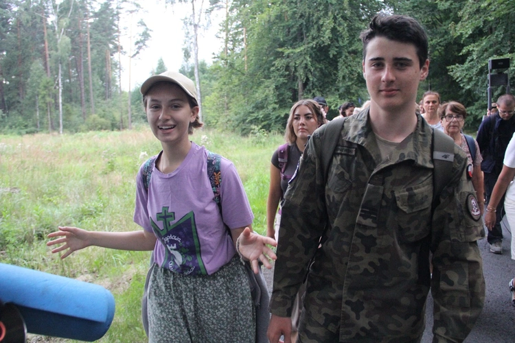 PPW2025. Jezioro - Jasna Góra cz. 1