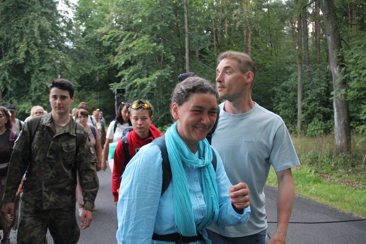 PPW2025. Jezioro - Jasna Góra cz. 1