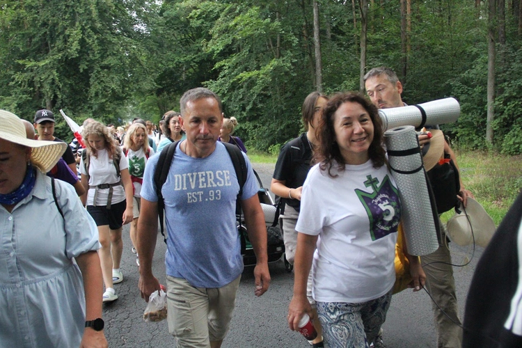 PPW2025. Jezioro - Jasna Góra cz. 1