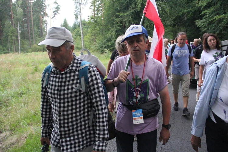 PPW2025. Jezioro - Jasna Góra cz. 1