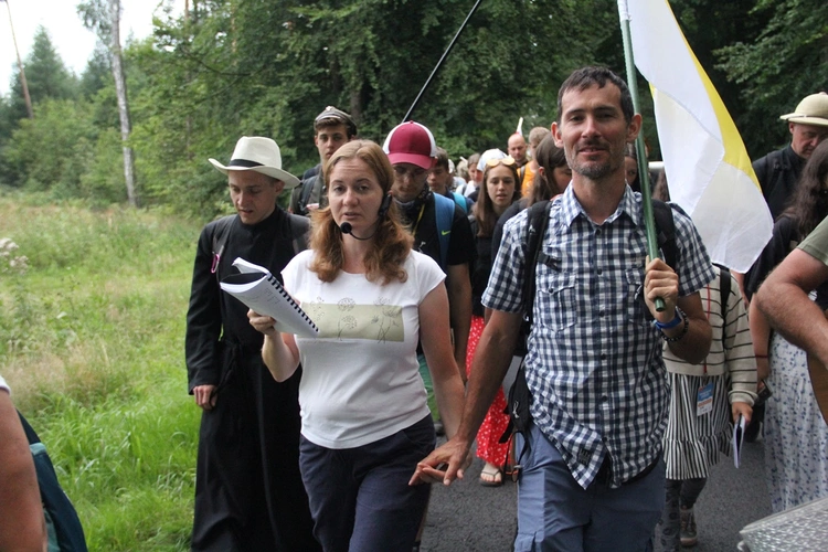 PPW2025. Jezioro - Jasna Góra cz. 1