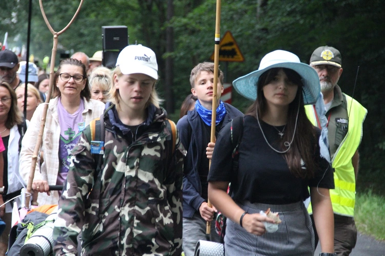 PPW2025. Jezioro - Jasna Góra cz. 1