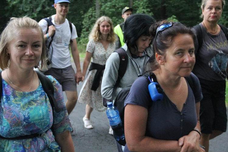 PPW2025. Jezioro - Jasna Góra cz. 1