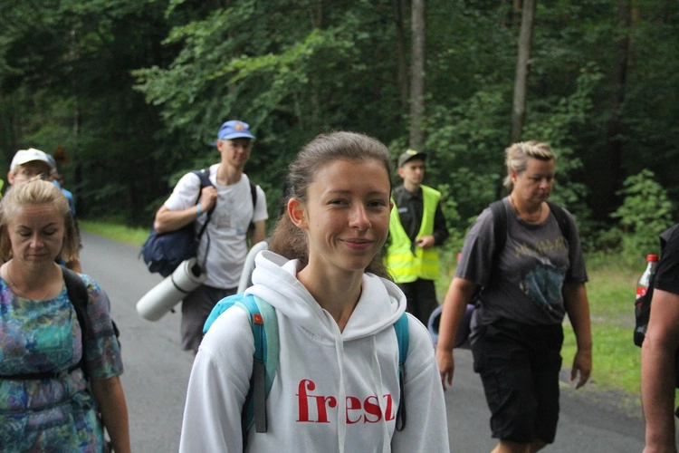 PPW2025. Jezioro - Jasna Góra cz. 1