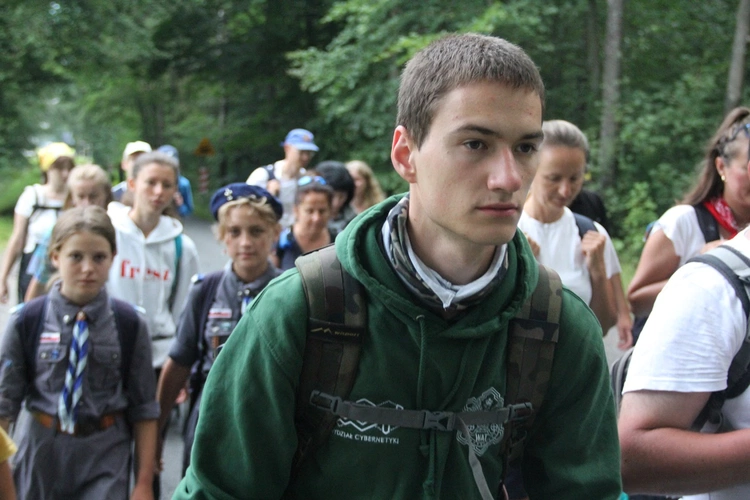 PPW2025. Jezioro - Jasna Góra cz. 1