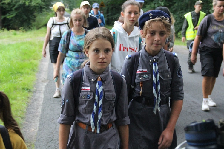 PPW2025. Jezioro - Jasna Góra cz. 1