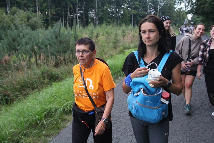 PPW2025. Jezioro - Jasna Góra cz. 1