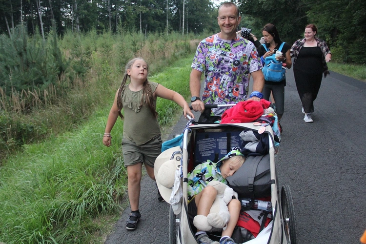 PPW2025. Jezioro - Jasna Góra cz. 1