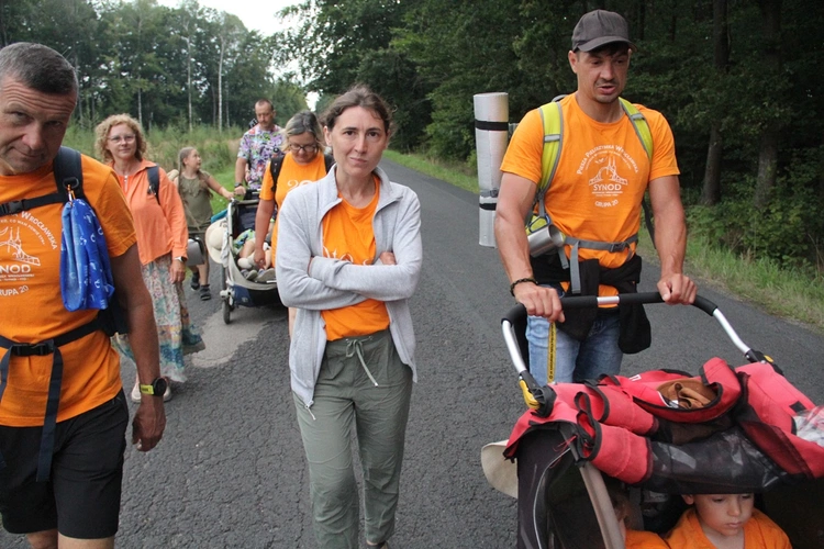 PPW2025. Jezioro - Jasna Góra cz. 1