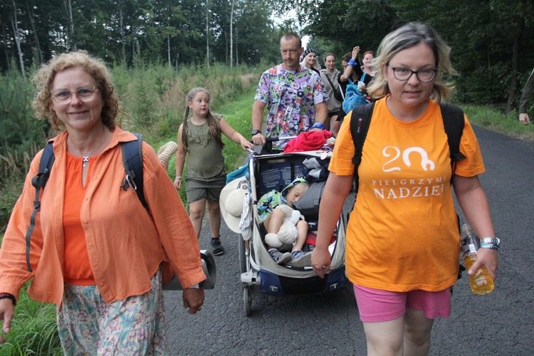 PPW2025. Jezioro - Jasna Góra cz. 1