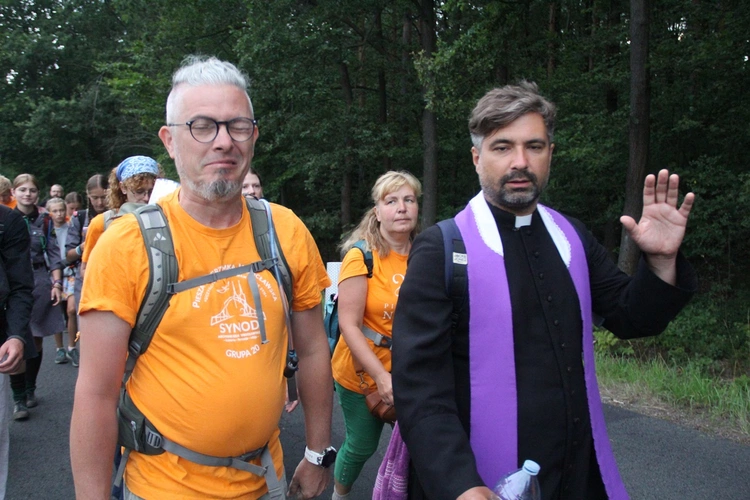 PPW2025. Jezioro - Jasna Góra cz. 1