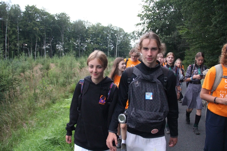 PPW2025. Jezioro - Jasna Góra cz. 1