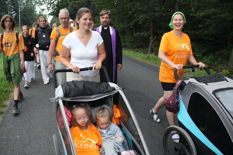 PPW2025. Jezioro - Jasna Góra cz. 1