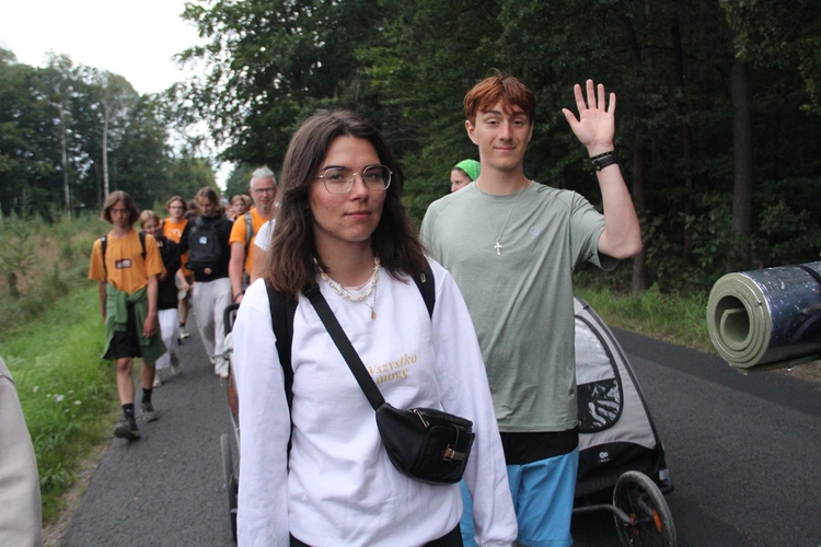 PPW2025. Jezioro - Jasna Góra cz. 1