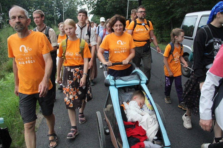 PPW2025. Jezioro - Jasna Góra cz. 1