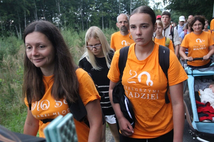 PPW2025. Jezioro - Jasna Góra cz. 1