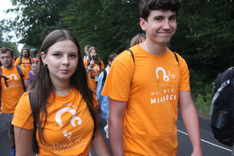 PPW2025. Jezioro - Jasna Góra cz. 1