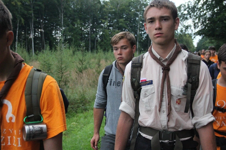 PPW2025. Jezioro - Jasna Góra cz. 1