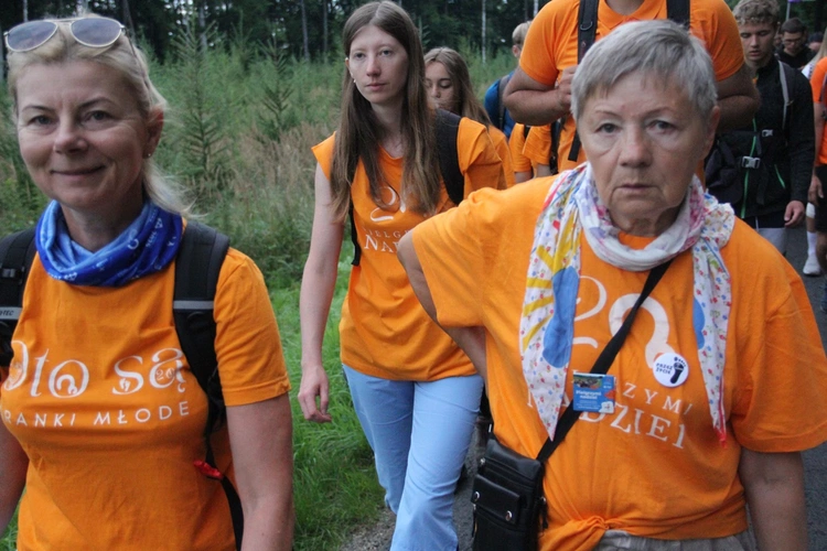 PPW2025. Jezioro - Jasna Góra cz. 1