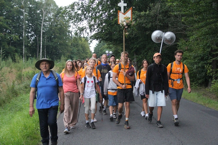 PPW2025. Jezioro - Jasna Góra cz. 1