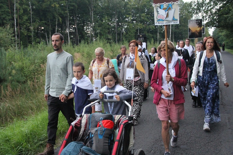 PPW2025. Jezioro - Jasna Góra cz. 1