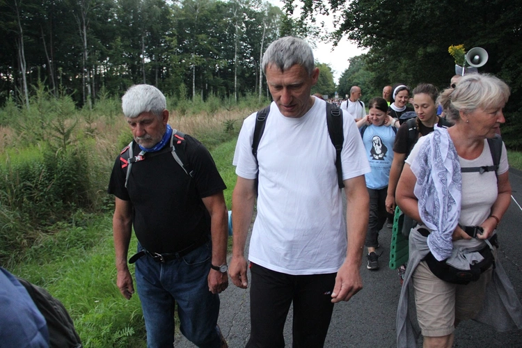 PPW2025. Jezioro - Jasna Góra cz. 1