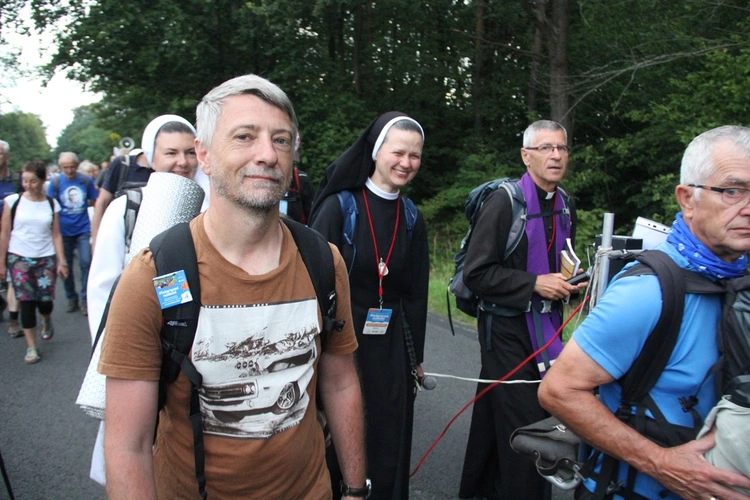 PPW2025. Jezioro - Jasna Góra cz. 1