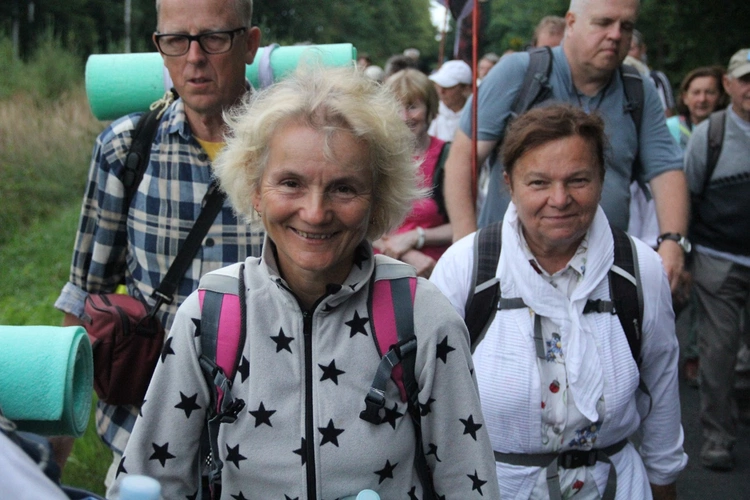 PPW2025. Jezioro - Jasna Góra cz. 1