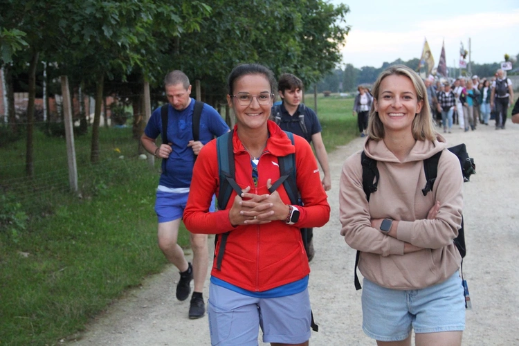 PPW2025. Jezioro - Jasna Góra cz. 1