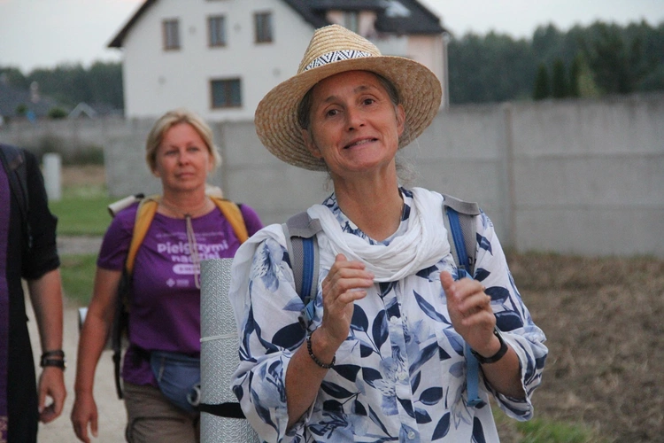 PPW2025. Jezioro - Jasna Góra cz. 1