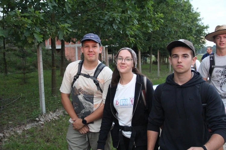 PPW2025. Jezioro - Jasna Góra cz. 1