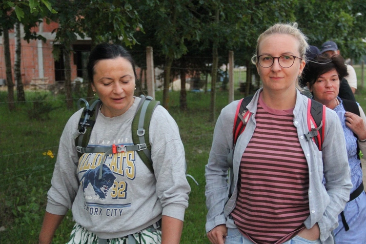 PPW2025. Jezioro - Jasna Góra cz. 1